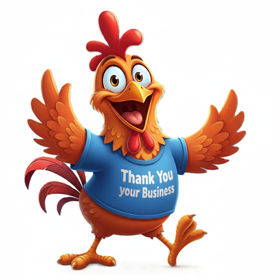 Big Poppa's Wacky Stuff