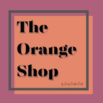 OrangePumpkinPrints