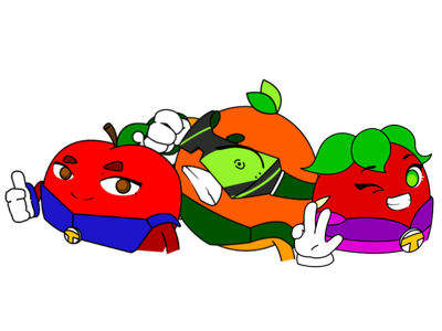 THE FROOT TROOP STORE