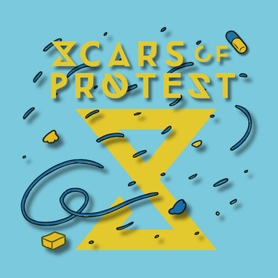 scars of protest