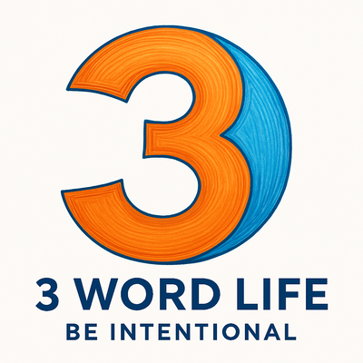 3 Word Life