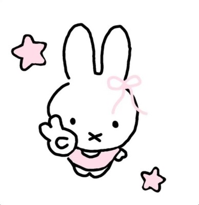 bunnies and blooms