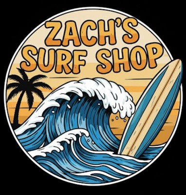 Zachs surf shop