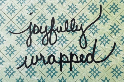 Joyfully Wrapped