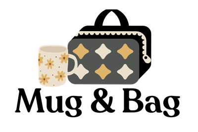 mug and bag