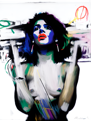 Nude Art Online