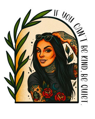 Ally B Inked Apparel 