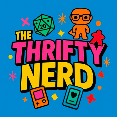 The Thirfty Nerd