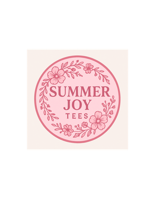 Summer Joy Tees