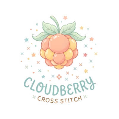 Cloudberry Cross Stitch