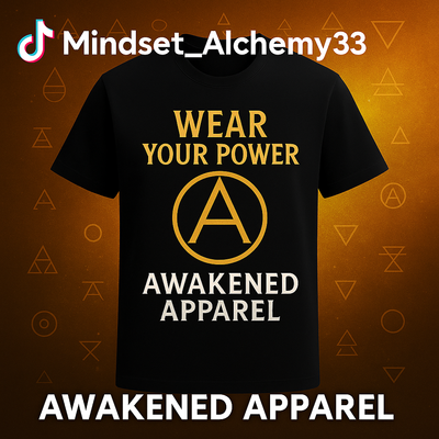 Mindset Alchemy33