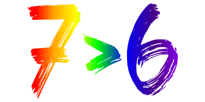 7GreaterThan6