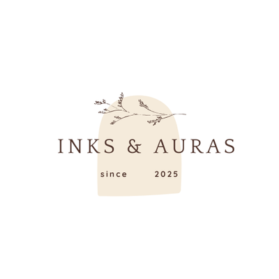 Inks and Auras