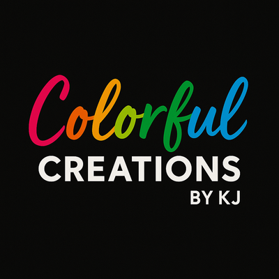 COLORFULCREATIONS by KJ