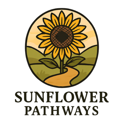 Sunflower Pathways