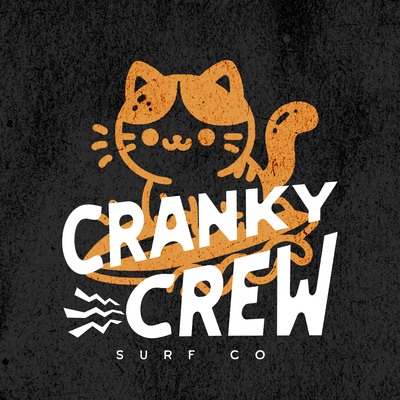 Cranky Crew Surf Co