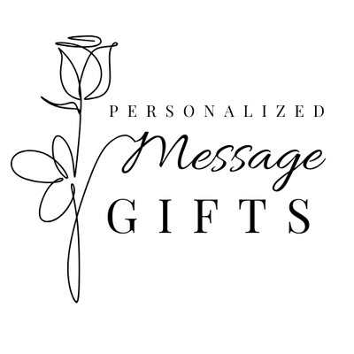 Personalized Message Gifts