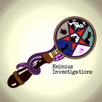 The Heinous Podcast Shop