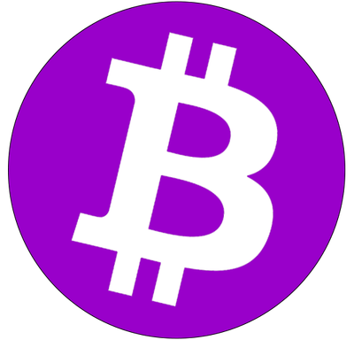 PurpleBitcoinmerch