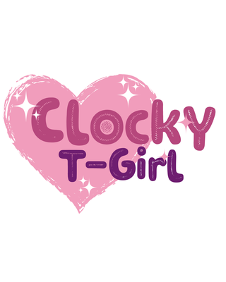 Clocky T-Girl