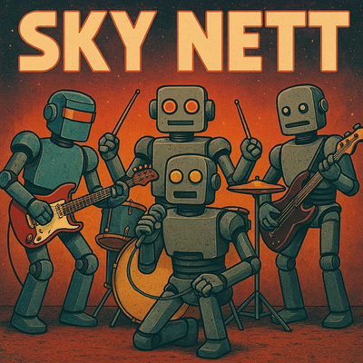 Sky Nett Merchandise 