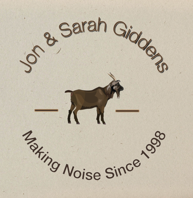 Jon and Sarah Giddens