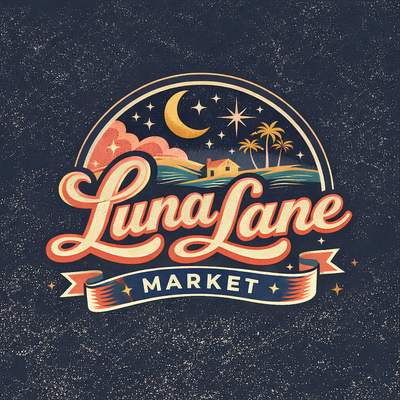LunaLane Market