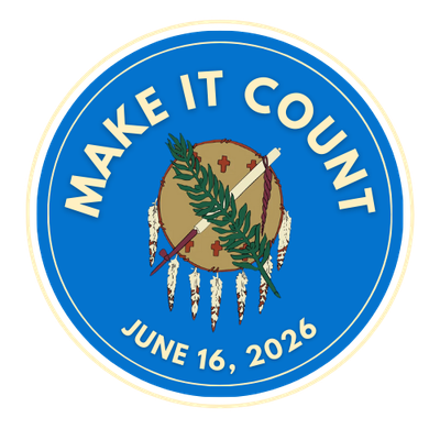 MAKE IT COUNT OK