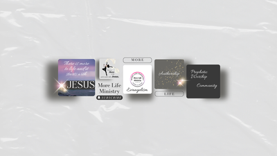 More Life Ministry
