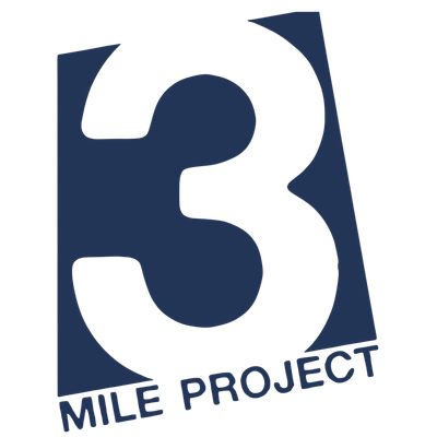 3 MILE PROJECT
