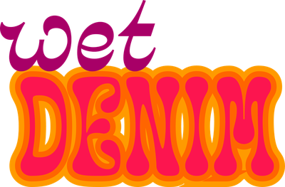 Wet Denim