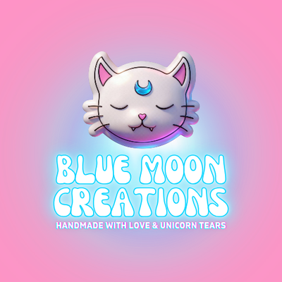 Blue Moon creations