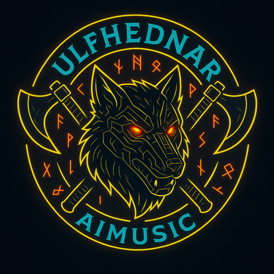 UlfhednarAImusic
