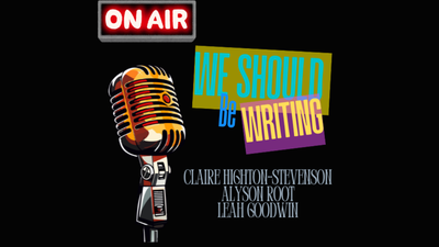 We Should Be Writing Pod