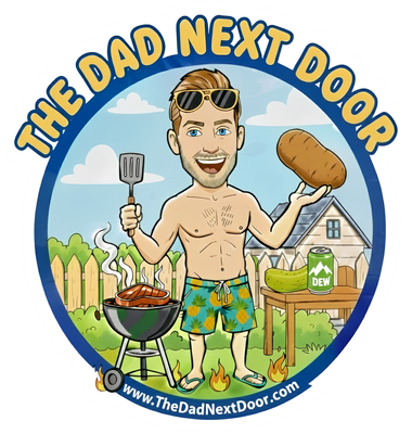TheDadNextDoor