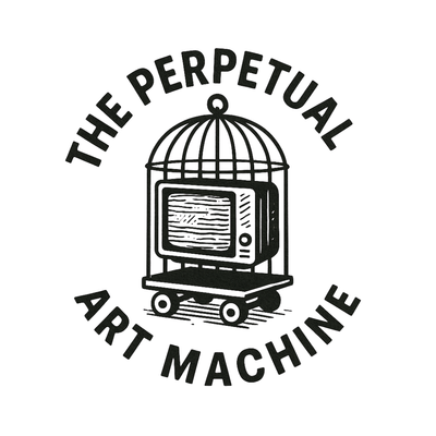 The Perpetual Art Machine