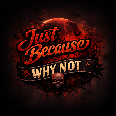 Just Because Why Not