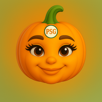 Pumpkin Spice Girlies
