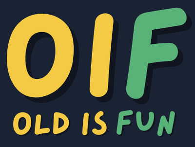 OldIsFun