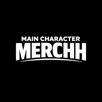 Main Character Merchh