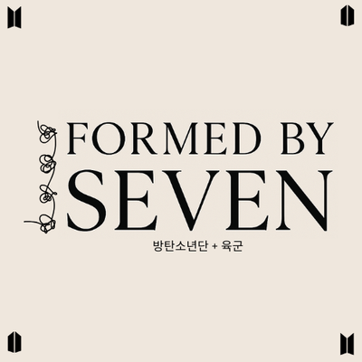 Formed by Seven