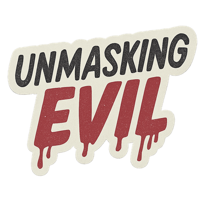 Unmasking Evil Merch