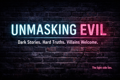 Unmasking Evil Merch