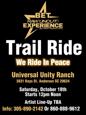 A Unity Trail Ride