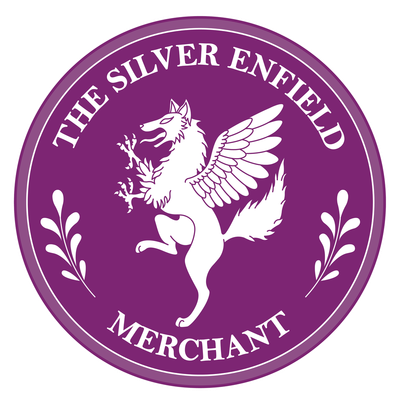Silver Enfield Merchant