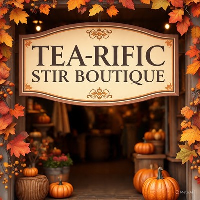 Tea-rific Stir Boutique 