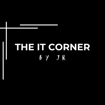 The IT Corner by JR Merch