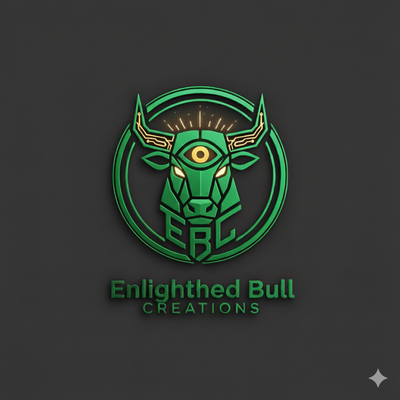 Enlightened Bull Creations