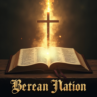 Berean Nation Merch