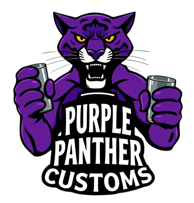 Purple Panther Customs